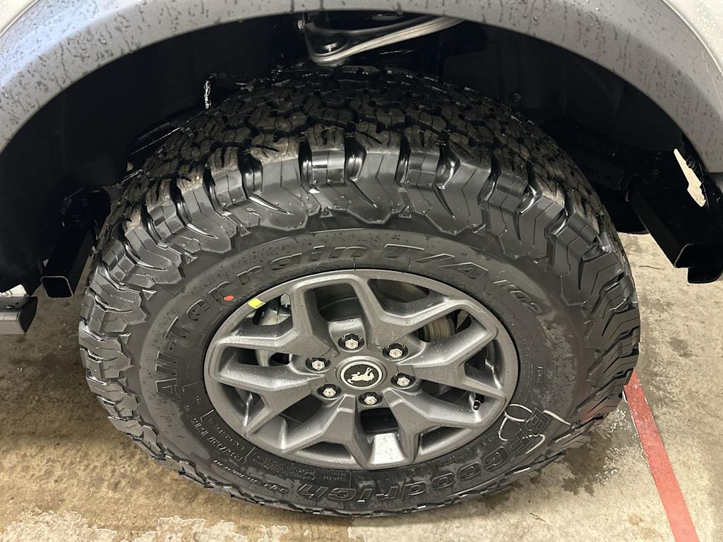 Thumbnail: 2025 Ford Bronco - 7