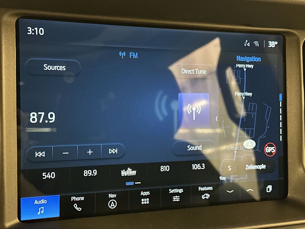 Thumbnail: 2025 Ford Bronco - 13