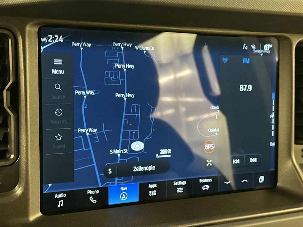 Thumbnail: 2025 Ford Bronco - 22