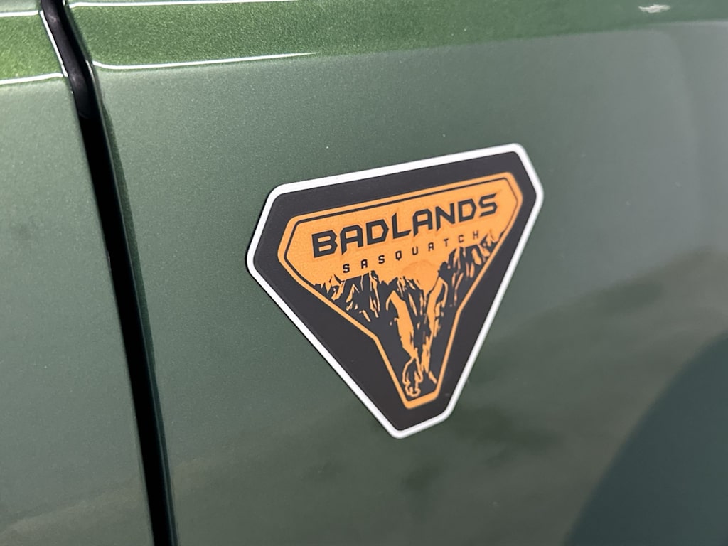 Thumbnail: 2025 Ford Bronco - 7