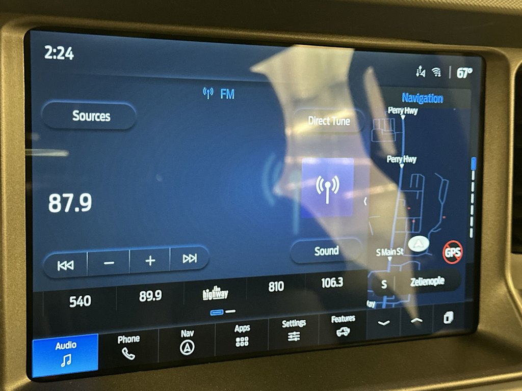 Thumbnail: 2025 Ford Bronco - 14