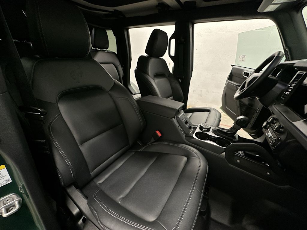 Thumbnail: 2025 Ford Bronco - 28