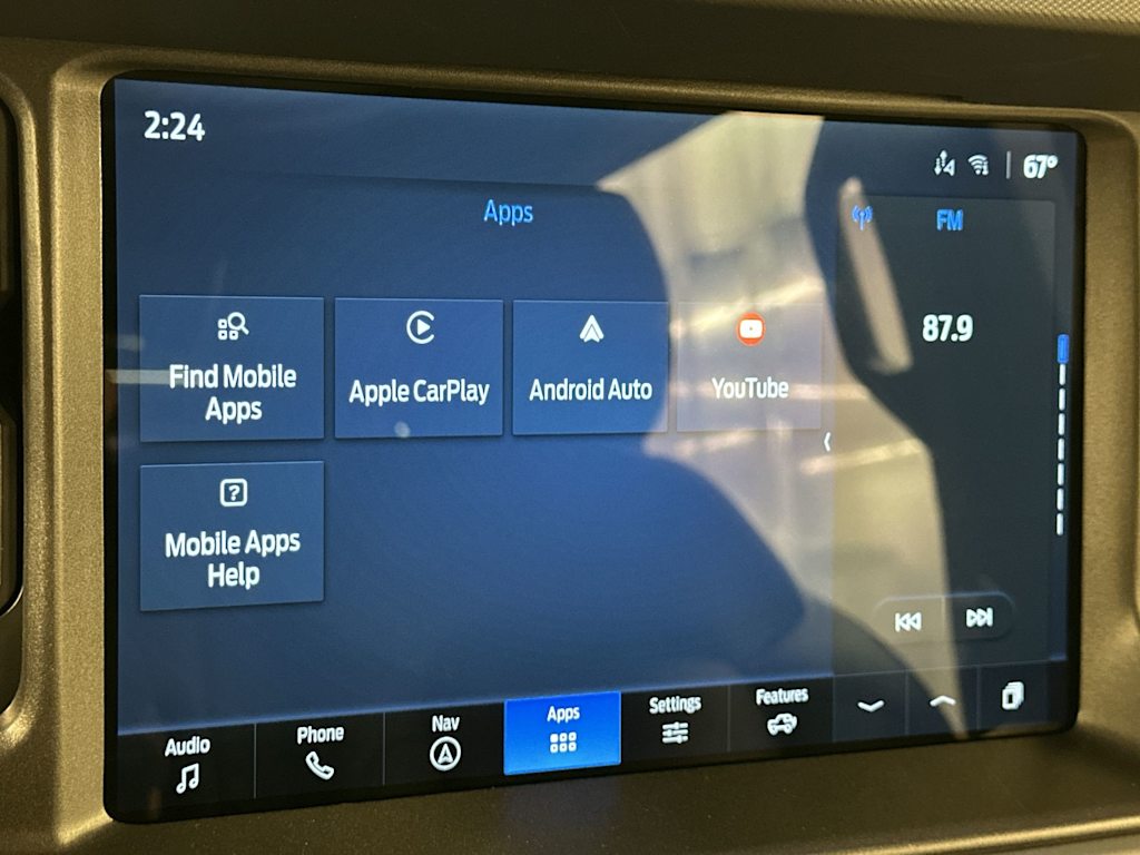 Thumbnail: 2025 Ford Bronco - 23