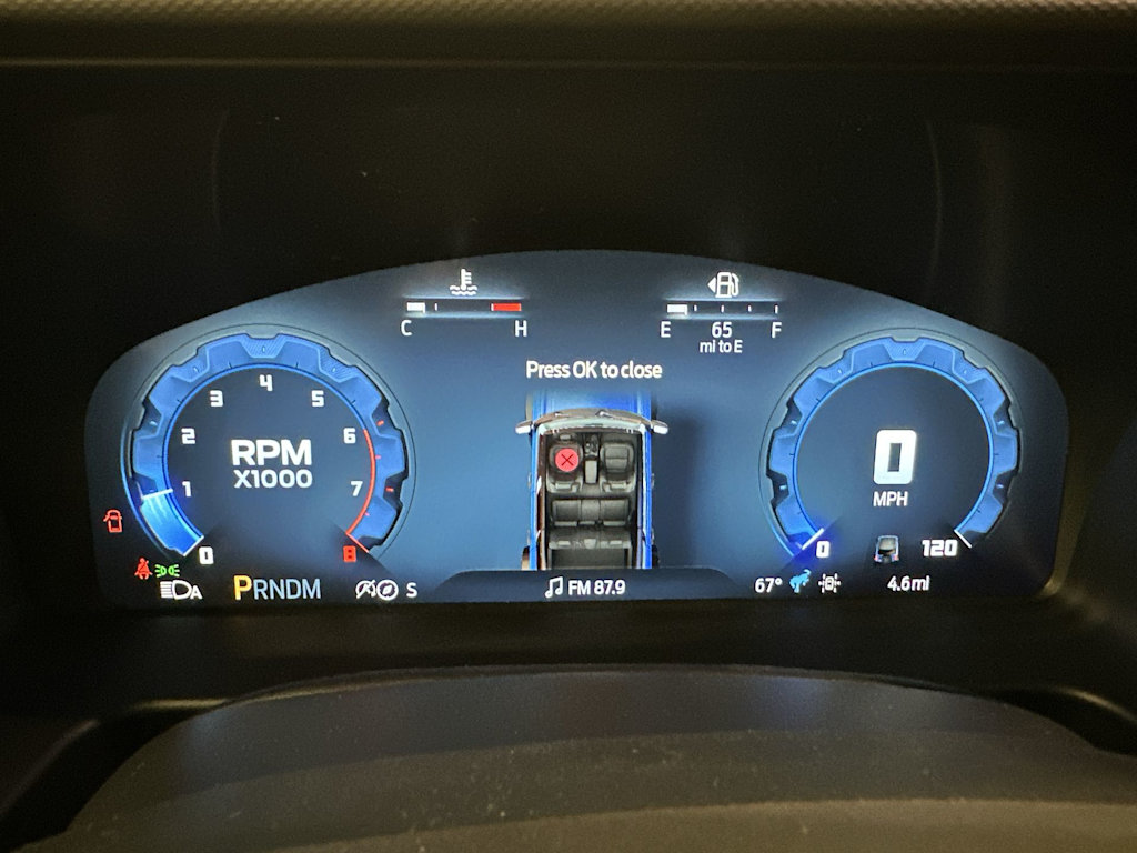 Thumbnail: 2025 Ford Bronco - 15