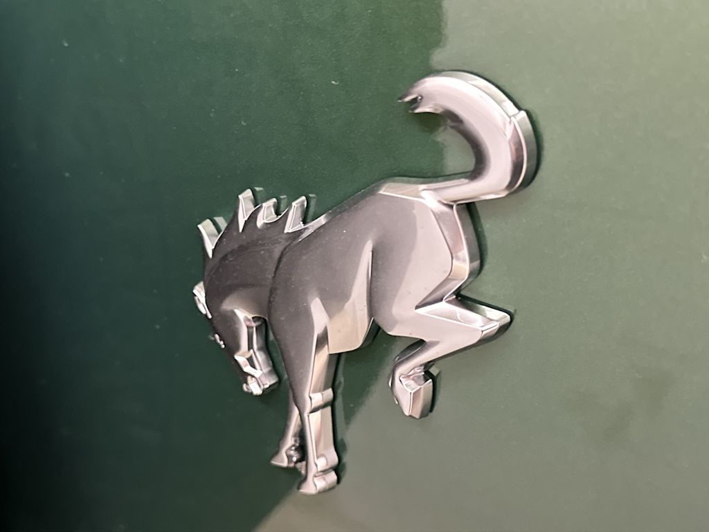 Thumbnail: 2025 Ford Bronco - 17