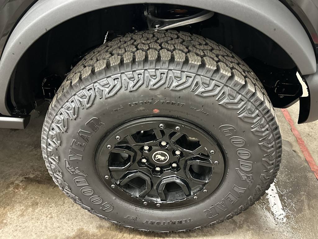 Thumbnail: 2026 Ford Bronco - 8