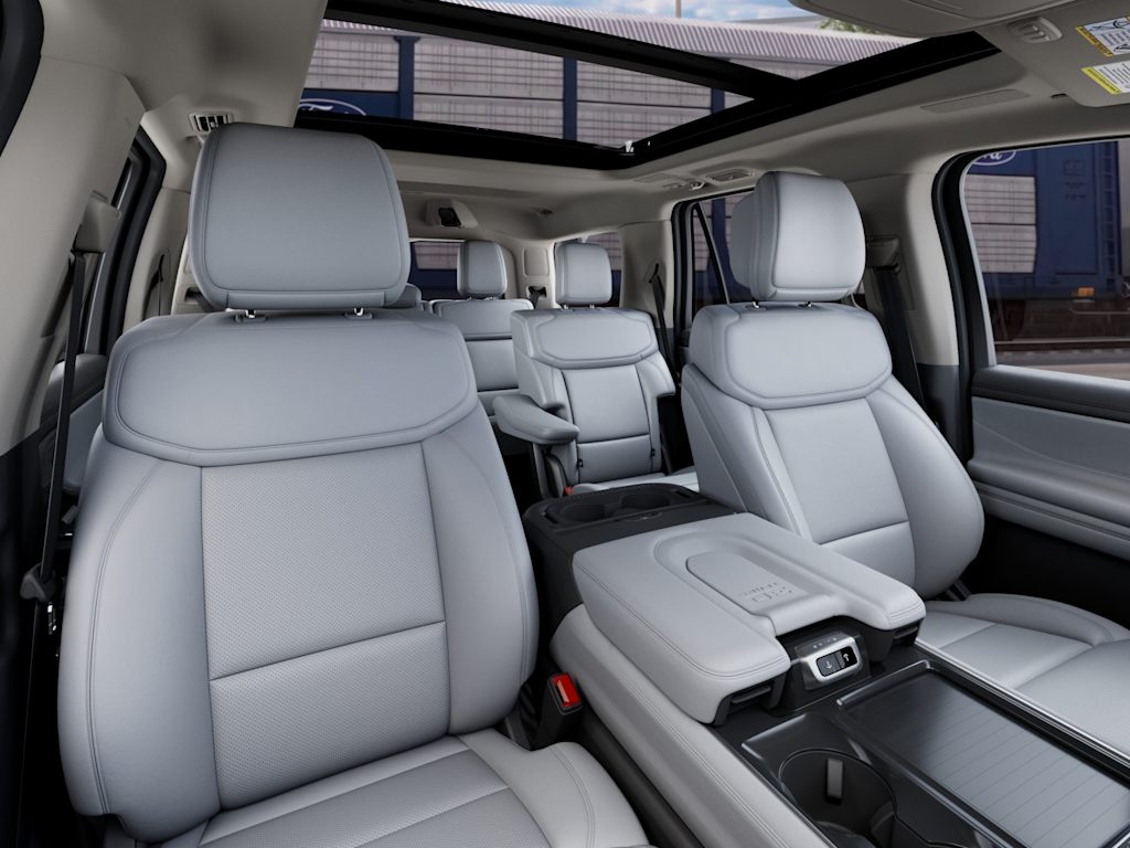Thumbnail: 2027 Ford Expedition - 10