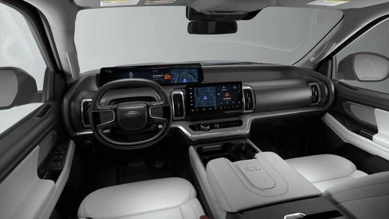 Thumbnail: 2027 Ford Expedition - 12