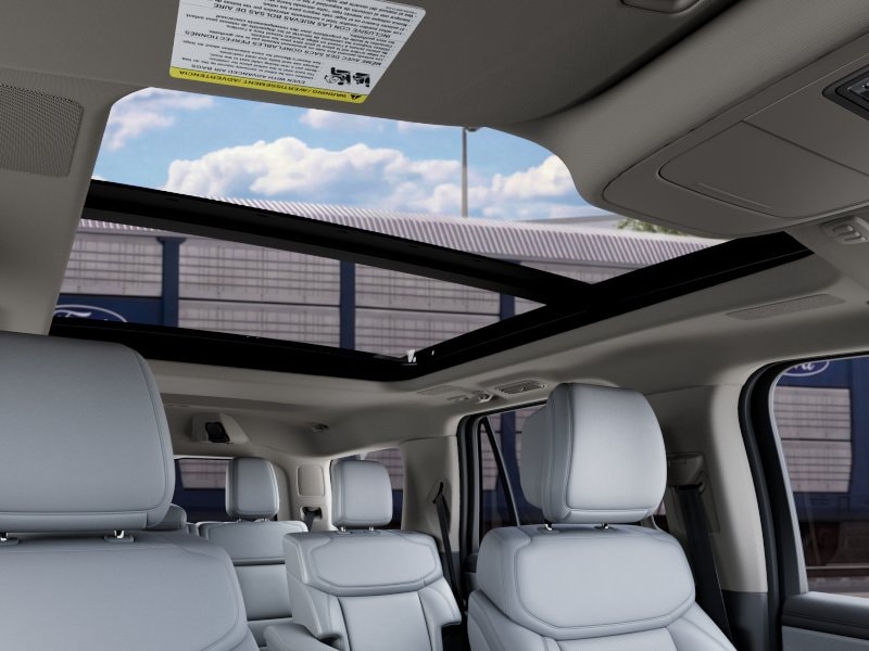 Thumbnail: 2027 Ford Expedition - 24