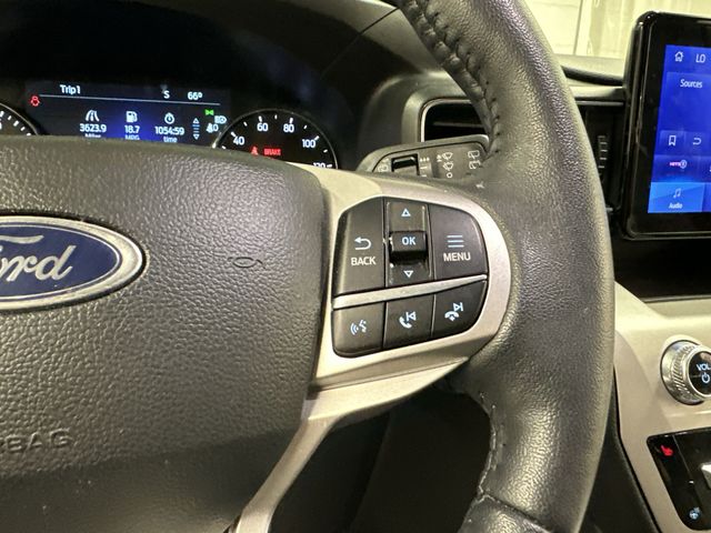 Thumbnail: 2024 Ford Explorer - 16