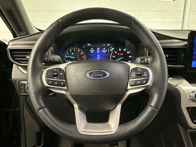 Thumbnail: 2024 Ford Explorer - 2