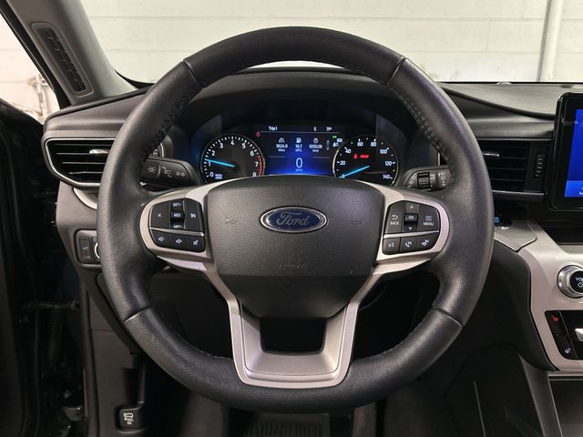 Thumbnail: 2024 Ford Explorer - 2