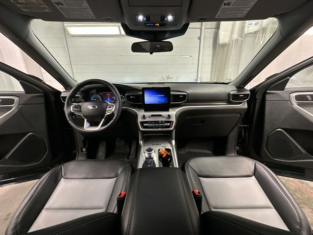 Thumbnail: 2024 Ford Explorer - 10