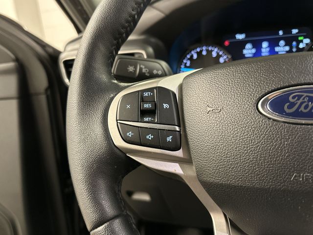 Thumbnail: 2024 Ford Explorer - 18