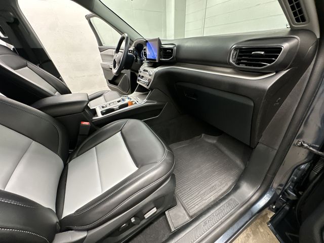 Thumbnail: 2024 Ford Explorer - 24