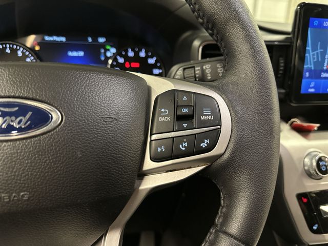 Thumbnail: 2024 Ford Explorer - 16