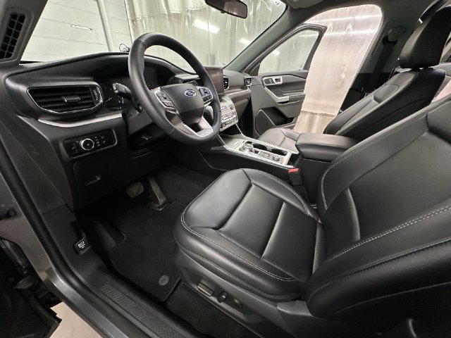 Thumbnail: 2024 Ford Explorer - 11