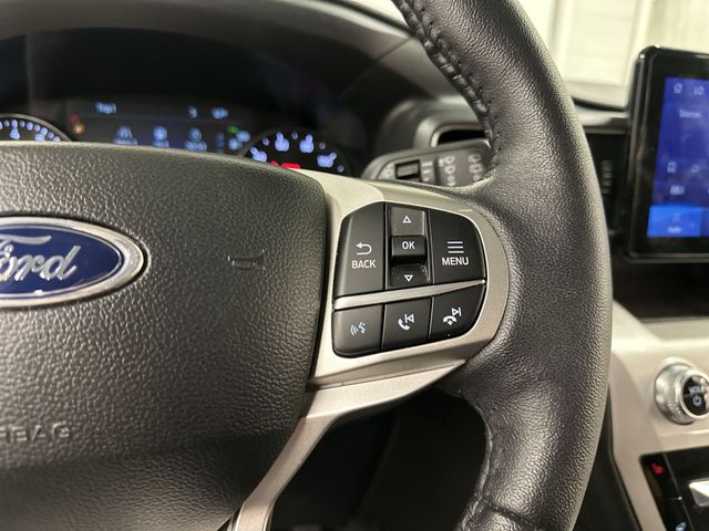 Thumbnail: 2024 Ford Explorer - 16
