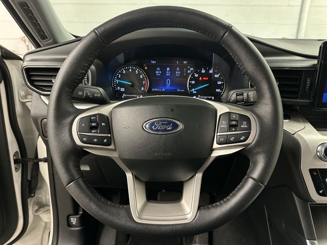 Thumbnail: 2024 Ford Explorer - 2