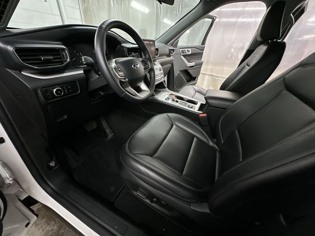 Thumbnail: 2024 Ford Explorer - 11