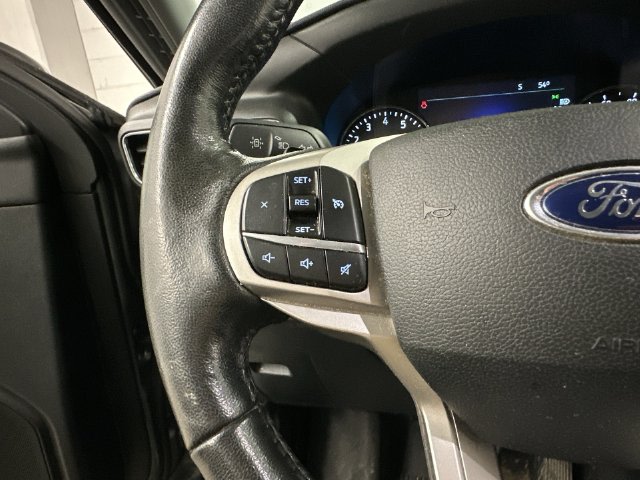Thumbnail: 2021 Ford Explorer - 14