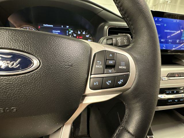 Thumbnail: 2024 Ford Explorer - 17