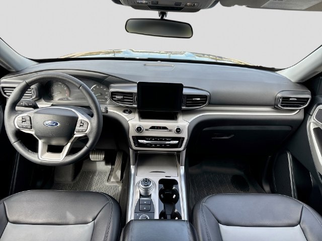 Thumbnail: 2024 Ford Explorer - 9