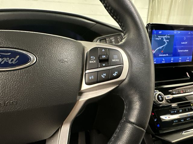 Thumbnail: 2022 Ford Explorer - 19