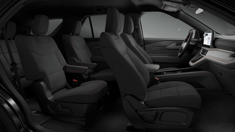 Thumbnail: 2027 Ford Explorer - 6