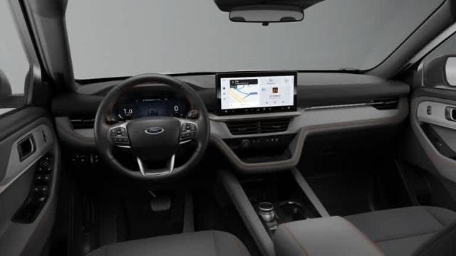 Thumbnail: 2027 Ford Explorer - 2