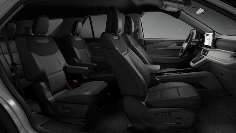 Thumbnail: 2027 Ford Explorer - 7