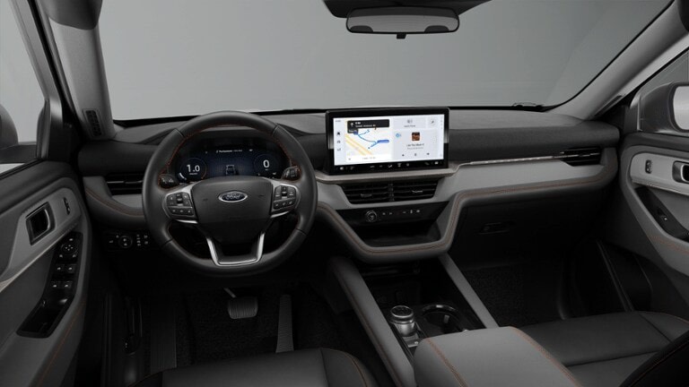 Thumbnail: 2027 Ford Explorer - 5