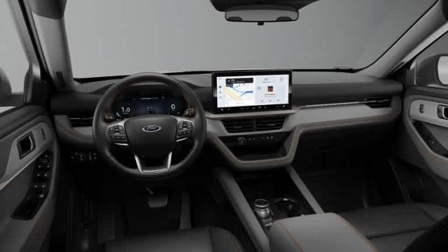 Thumbnail: 2027 Ford Explorer - 2