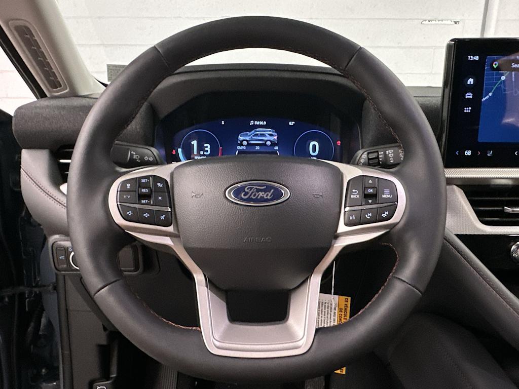 Thumbnail: 2026 Ford Explorer - 2
