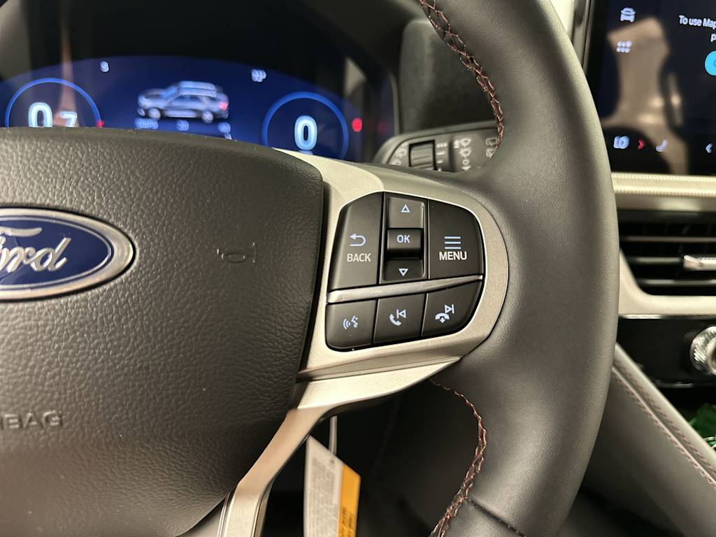 Thumbnail: 2026 Ford Explorer - 19