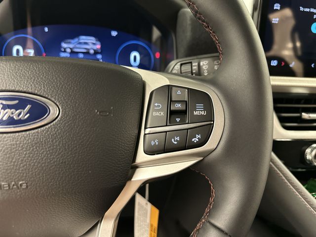 Thumbnail: 2026 Ford Explorer - 19