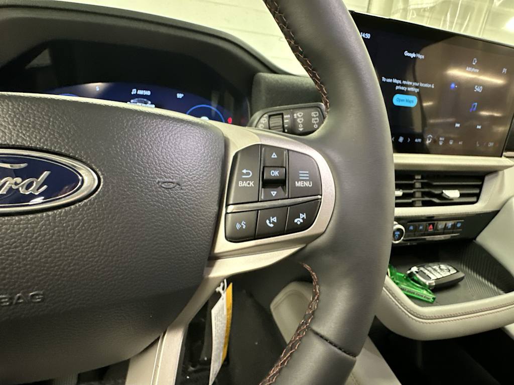 Thumbnail: 2026 Ford Explorer - 28