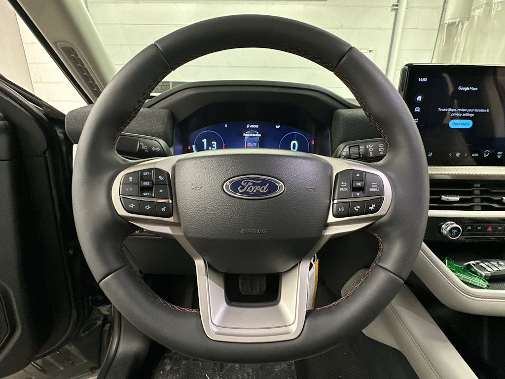 Thumbnail: 2026 Ford Explorer - 2