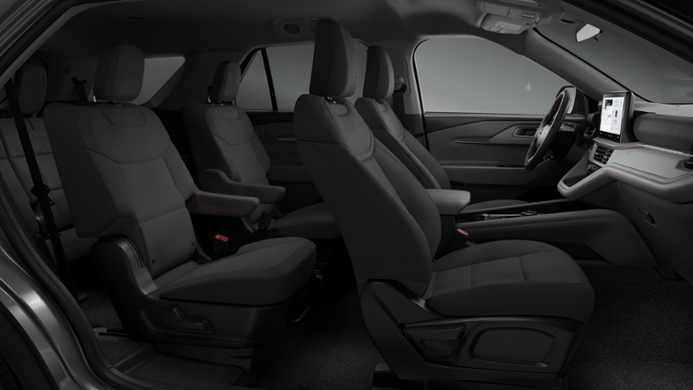 Thumbnail: 2026 Ford Explorer - 7