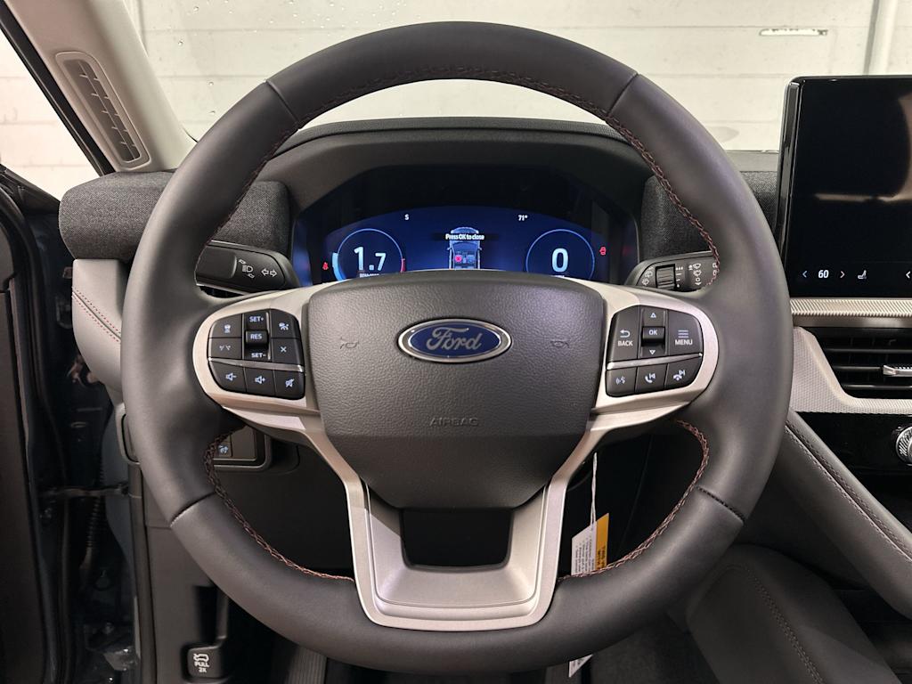 Thumbnail: 2026 Ford Explorer - 2