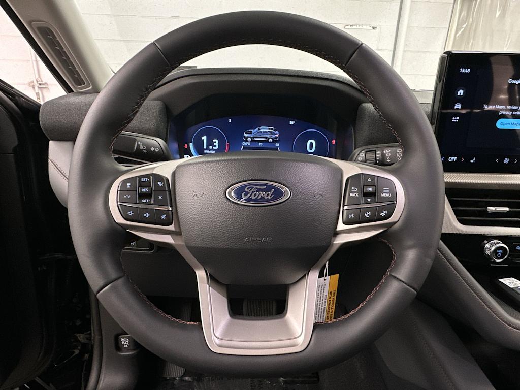 Thumbnail: 2026 Ford Explorer - 2