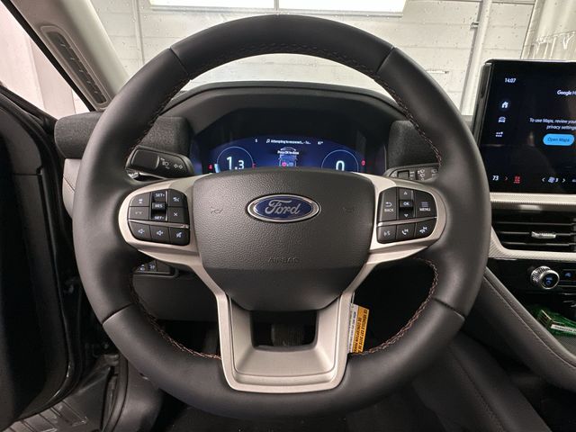 Thumbnail: 2026 Ford Explorer - 10