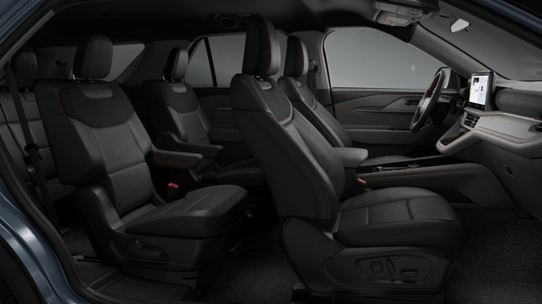 Thumbnail: 2027 Ford Explorer - 5