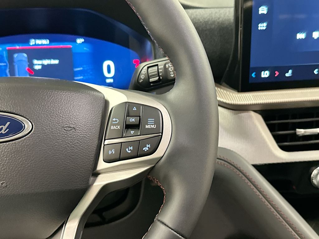 Thumbnail: 2026 Ford Explorer - 24