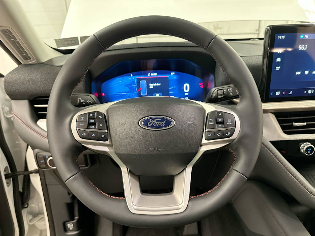 Thumbnail: 2026 Ford Explorer - 14