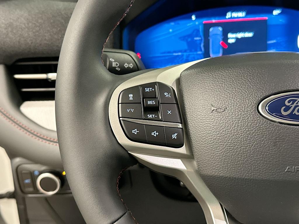 Thumbnail: 2026 Ford Explorer - 23