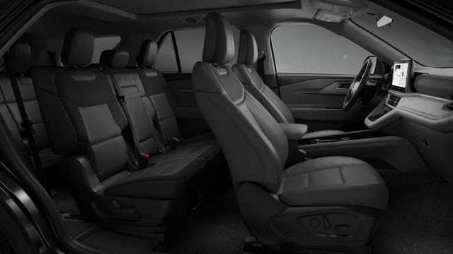 Thumbnail: 2026 Ford Explorer - 5