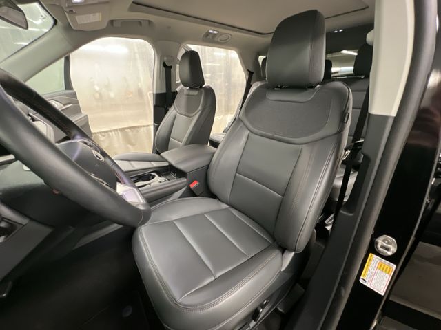Thumbnail: 2026 Ford Explorer - 11