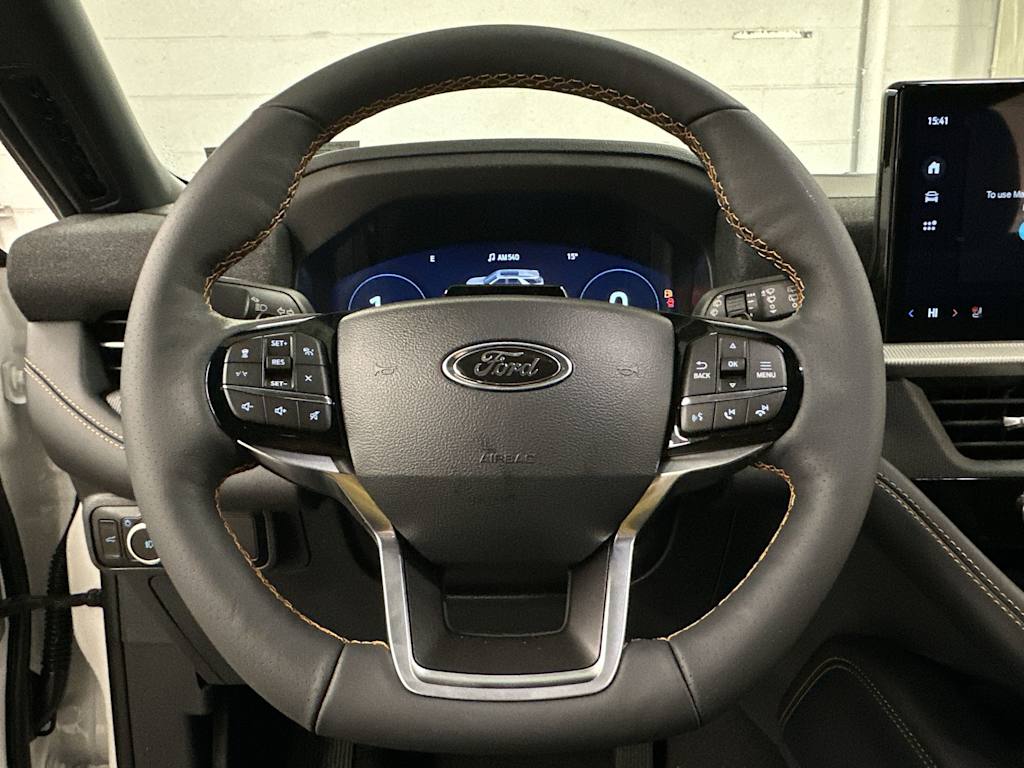 Thumbnail: 2026 Ford Explorer - 2