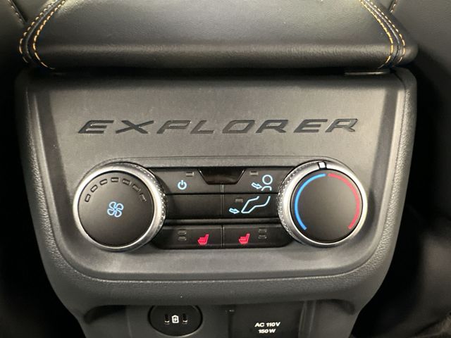 Thumbnail: 2026 Ford Explorer - 39